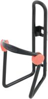 CONTEC Ct bottle cage poundc.neo black/neored