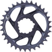 SRAM kettingblad "x-sync2 sl" chain ring x-sync2 sl"32t. alu lunar grey