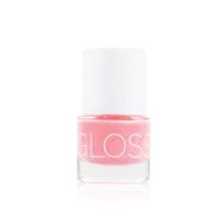 Glossworks Natuurlijke nagellak pink champagne (9 ml)