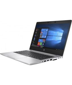 HP EliteBook 830 G6 Laptop 33,8 cm (13.3") Full HD Intel® Core™ i5 i5-8265U 8 GB DDR4-SDRAM 256 GB SSD Wi-Fi 6 (802.11ax) Windows 10 Pro Zilver