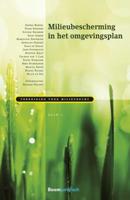 Milieubescherming in het omgevingsplan (Paperback)
