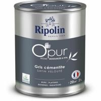 Grondverf Ripolin 472185 Grijs Gesatineerd 2 L