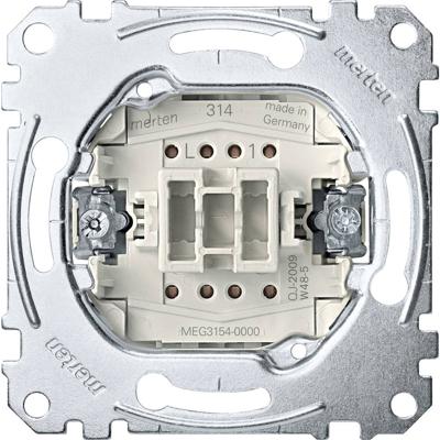 Merten MEG3154-0000 Knop Inzetstuk 1 stuk(s)