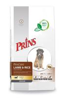 Prins procare croque hypo allergic lam / rijst (10 KG)