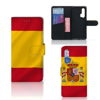 Honor 20 Pro | Bookstyle Case | Spanje