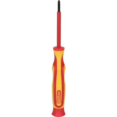 KS Tools 500.6144 500.6144 Kruiskop schroevendraaier PH 1