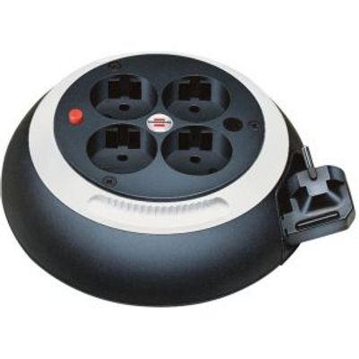 Brennenstuhl Comfort Line CL-S kabelhalspel 4 stopcontacten