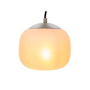 EGLO Cominio Hanglamp - E27 - Ø 18,5 cm - Zandkleurig|Taupe - Glas