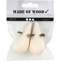 Creativ Company Houten muis, 2st. Creativ Company Houten muis, 2st.