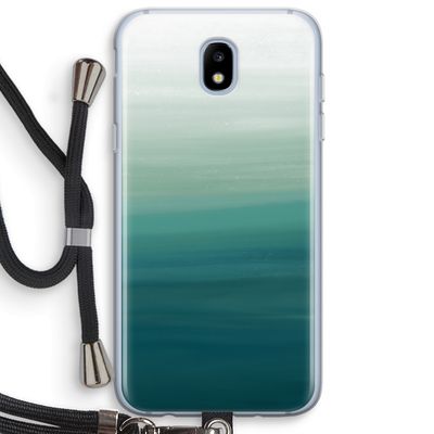 Ocean: Samsung Galaxy J5 (2017) Transparant Hoesje met koord