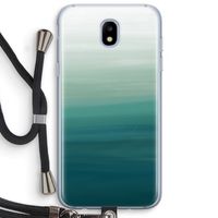 Ocean: Samsung Galaxy J5 (2017) Transparant Hoesje met koord