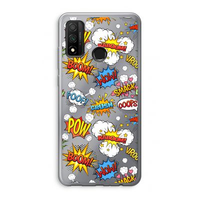 Pow Smack: Huawei P Smart (2020) Transparant Hoesje