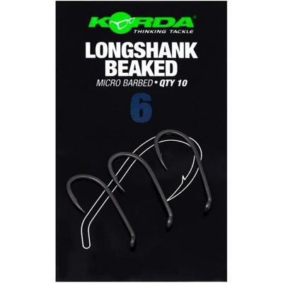 Korda Korda Longshank Beaked | Barbed 6