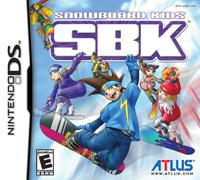 SBK Snowboard Kids