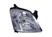 Koplamp rechts met knipperlicht H7 + H1 3781962