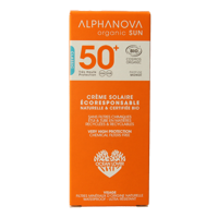 Alphanova Sun Sunscreen face SPF50+ bio 50 Gram