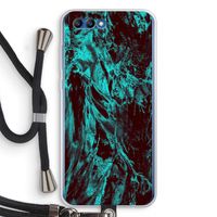 Ice Age: Honor 10 Transparant Hoesje met koord