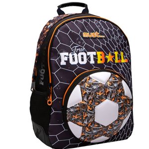 Must Rugzak, True Football - 45 x 33 x 16 cm - Polyester