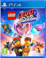 PS4 The LEGO Movie 2 Videogame - thumbnail