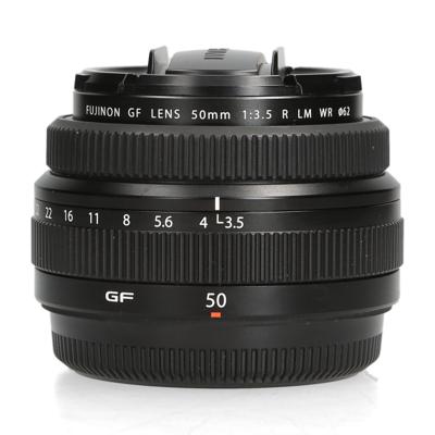 Fujifilm GF 50mm F3.5 R LM WR