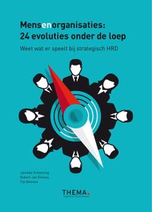 Mensenorganisaties - Janneke Schenning, Robert-Jan Simons, Tijs Besieux - ebook