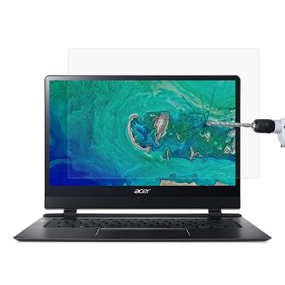 Laptop scherm HD getemperd glas beschermfolie voor Acer Swift 7 Laptop - SF714-51T-M9H0 14 inch