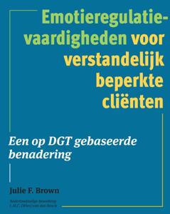 Emotieregulatievaardigheden voor verstandelijk beperkte cliënten (Paperback)