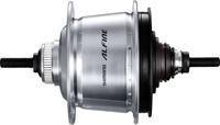 Shimano alfine sg-s7001 8-speed center-lock internal geared hub | 32 loch