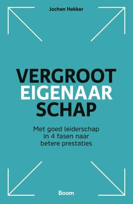 Vergroot eigenaarschap (Paperback)