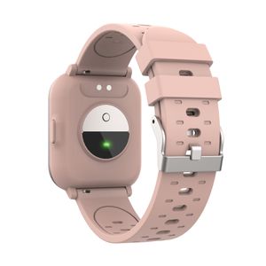 Denver SW-162ROSE smartwatch / sport watch 3,56 cm (1.4") IPS Digitaal Touchscreen Roze