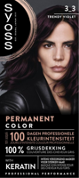 Syoss Color 3-3 Trendy Violet