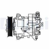 Compressor, airconditioning TSP0155948 - thumbnail