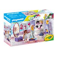 Playmobil 71373 Crayola Color Ontwerpster - thumbnail