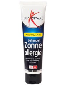 Lucovitaal Zonneallergie Crème