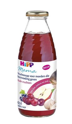Hipp Mama sap bio (500 ml)