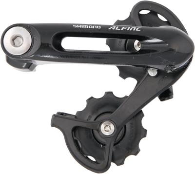 SHIMANO kettingspanner alfine zwart