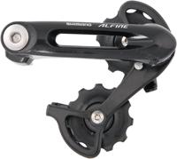 SHIMANO kettingspanner alfine zwart