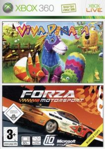 Double Pack Viva Pinata + Forza 2