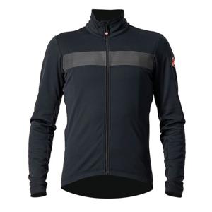 Castelli Raddoppia 3 fietsjack zwart heren XXXL