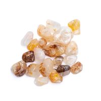 Trommelstenen Golden Healer (15 - 30 mm) - 250g