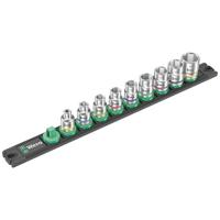 Wera B Imperial 05005450001 Dopsleutelset Inch 3/8 9-delig