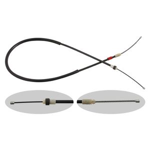 Handremkabel 29363