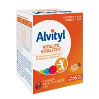 Alvityl Vitaliteit 40 Tabletten - thumbnail