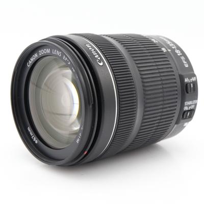 Canon EF-S 18-135mm f/3.5-5.6 IS STM occasion
