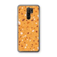 Terrazzo N°24: Xiaomi Redmi 9 Transparant Hoesje