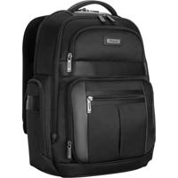 Targus 15"-16" mobile elite backpack rugzak (zwart)