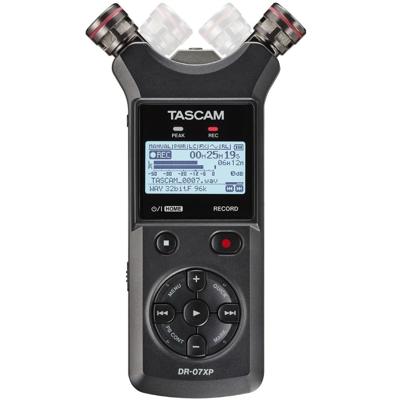 Tascam DR-07XP Portable recorder