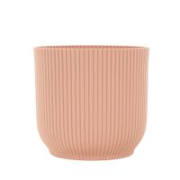 Plantenpot &apos;delicate pink&apos; (voor potmaat 15)