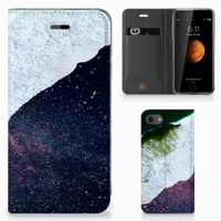 iPhone 7 | 8 | SE (2020) | SE (2022) Stand Case Sea in Space