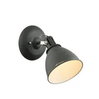 Wandlamp industrieel verstelbaar